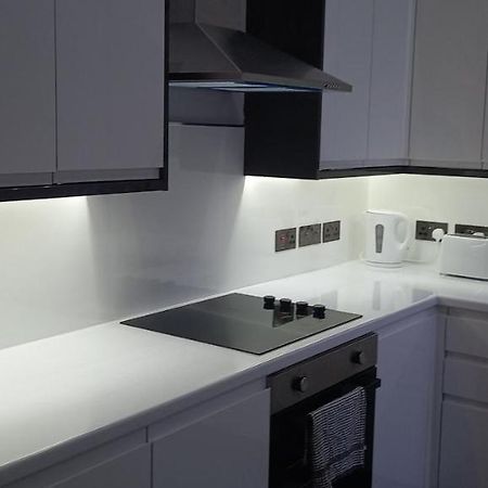 Flat Centre Of Town North Bridge Apartment Edinburgh Exterior foto