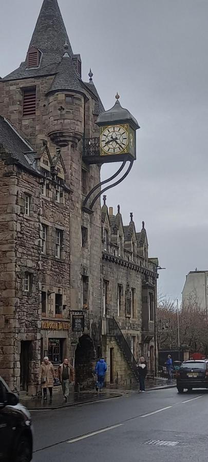 Flat Centre Of Town North Bridge Apartment Edinburgh Exterior foto